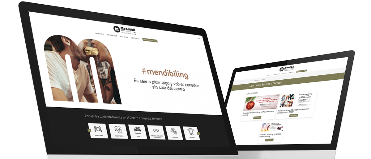 Centro Comercial Mendibil